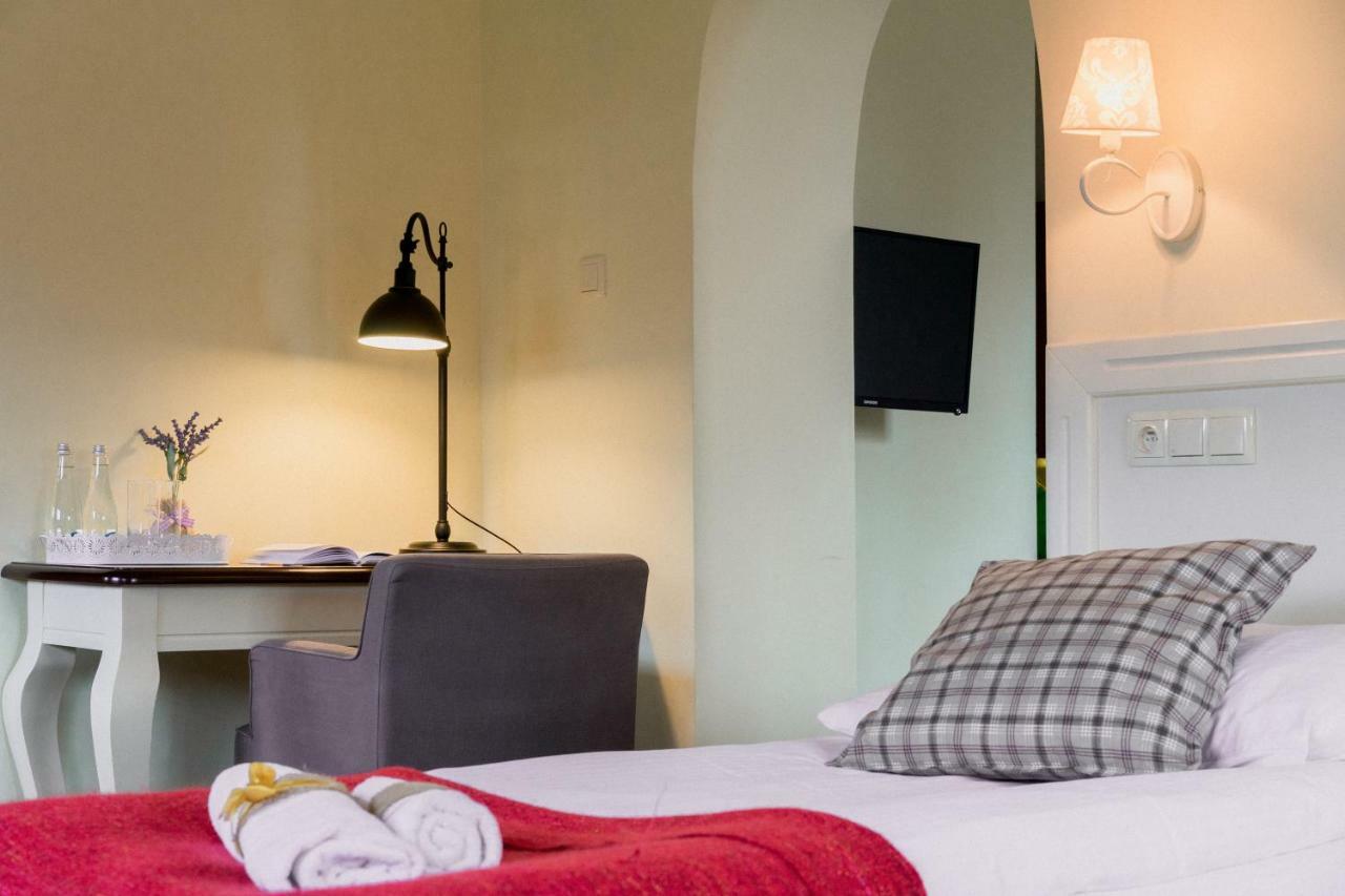 Hôtel Zielona Brama à Przywidz  Extérieur photo