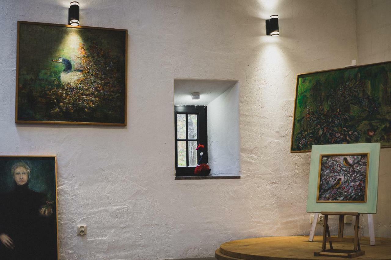 Hôtel Zielona Brama à Przywidz  Extérieur photo